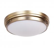  X46302BG - Fresh Colonial Ceiling Mount