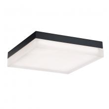  FM-2012-30-BK - Matrix Flush Mount Light