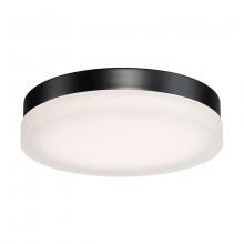  FM-2111-30-BK - Circa Flush Mount Light