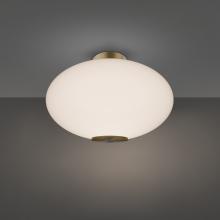 Modern Forms US Online FM-72322-30-AB - Illusion Flush Mount Light