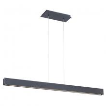  PD-51542-BK - BDSM Linear Pendant