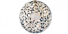 Modern Forms US Online PD-89924-CM/BL-WT - Groovy Chandelier Light