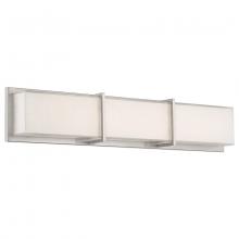 Modern Forms US Online WS-6826-BN - Bahn Bath Vanity Light