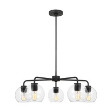  3002505-112 - Orley Five Light Chandelier