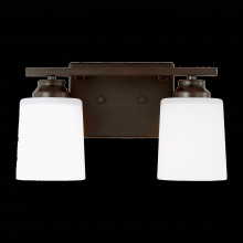  4420902-710 - Vinton Two Light Wall / Bath Sconce