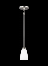 Generation Lighting 6120201-962 - One Light Mini-Pendant