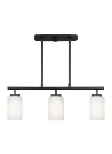 Generation Lighting 66160-112 - Three Light Island Pendant