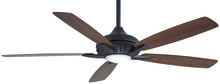  F1001-ORB - 60" LED CEILING FAN