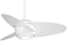  F410L-WH - 36" LED CEILING FAN