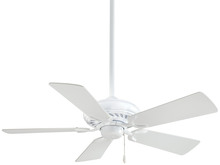  F563-WH - Supra - 44" Ceiling Fan