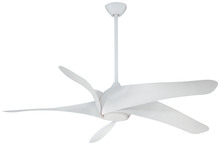  F905L-WH - 62" LED CEILING FAN