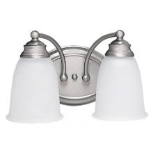 Capital 1087MN-132 - 2 Light Vanity