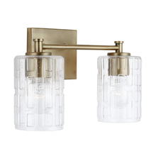 Capital 138321AD-491 - 2 Light Vanity