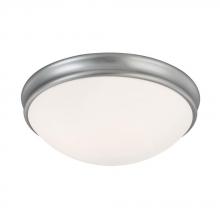  2034MN - 3 Light Flush Mount