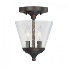 Capital 4032BB-236 - 2 Light Foyer