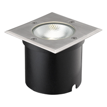  32190-014 - Outdr, LED Inground, Sq, 1x7w, Ss