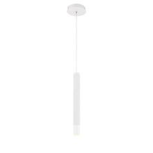  35710-011 - Davenport, 1LT LED Pendant, Wht