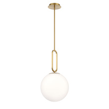 Eurofase 37233-036 - Prospect, Pendant, 1LT , Lrg, Gold