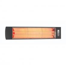  EF50240B - Eurofase EF50240B Dual Element 39 Inch 5000 Watt Electric Patio Heater