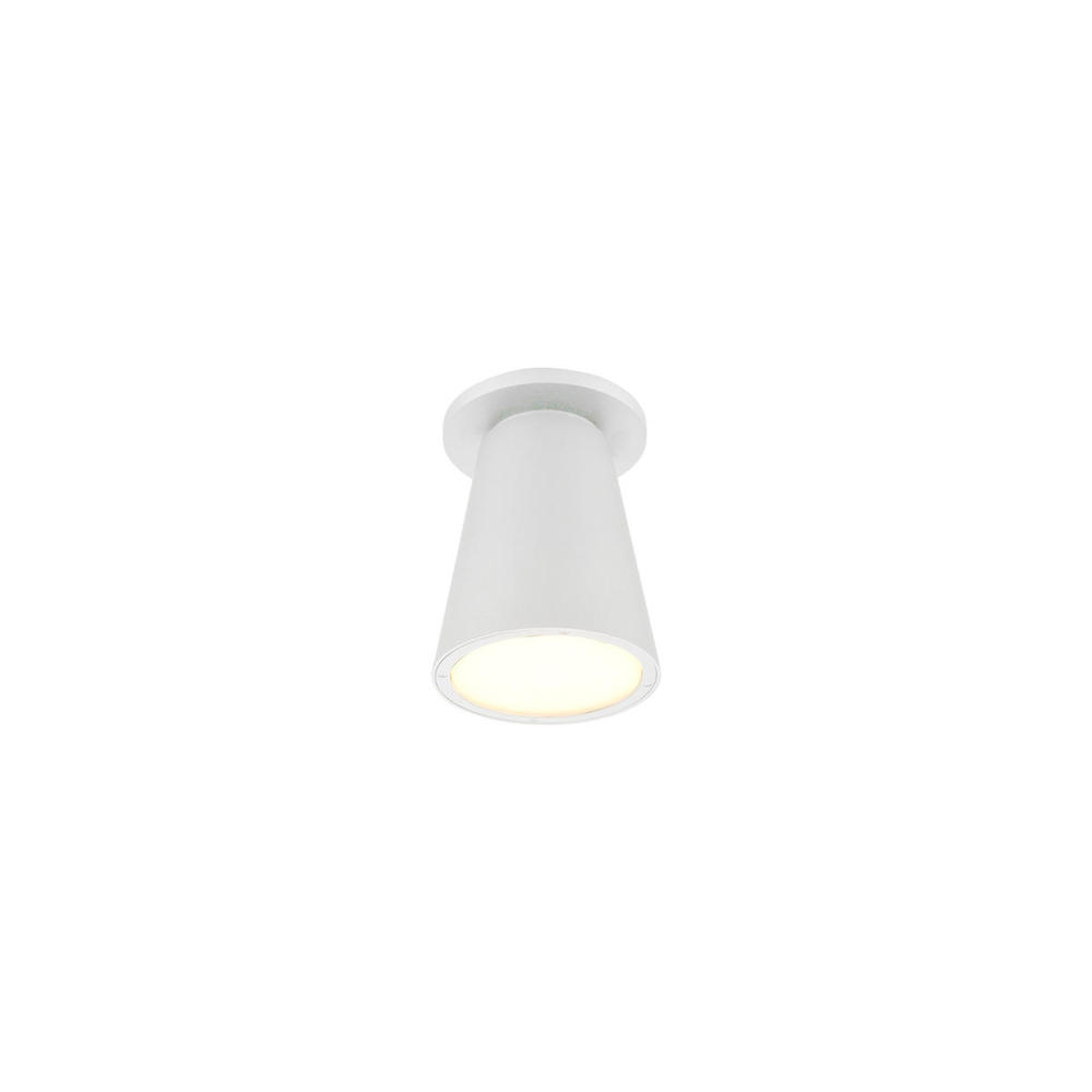 LED EXT CEILING (HARTFORD), WH, 19W