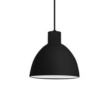  PD1709-BK - Chroma 9-in Black LED Pendant