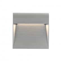  EW27907-GY - Casa 7-in Grey LED Exterior Wall Sconce