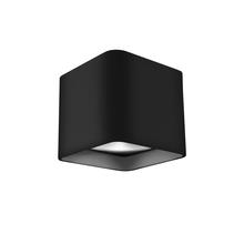  FM10705-BK - Falco Black LED Flush Mount