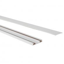  TRT989100-WH - Trilo Track 39-in White Trilo Track Rail