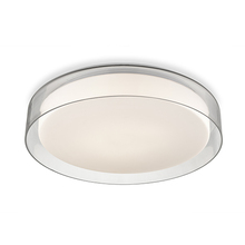  FM48618 - Aston Flush Mount