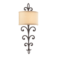  B3172-HBZ - Crawford Wall Sconce