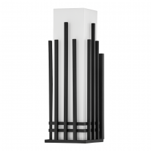 Troy B5413-TBK - San Mateo Wall Sconce