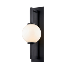  B7322-TBK - Darwin Wall Sconce