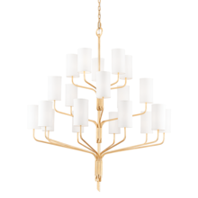  F61720-HBZ - Juniper Chandelier