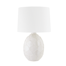  PTL8224-PBR/CRW - GARDENA Table Lamp