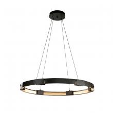  138589-SKT-STND-07-ZM0394 - Aura Large LED Pendant