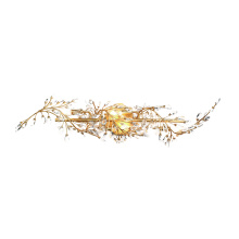 Terracotta Lighting W25115-4 - Ludovica Vine Floral Sconce