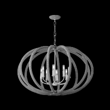  1208-WP - Lewiston Chandelier