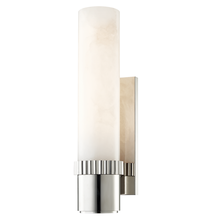  1260-PN - 1 LIGHT WALL SCONCE