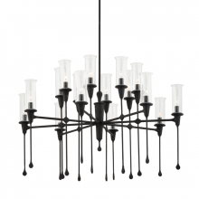  4142-BI - 16 LIGHT CHANDELIER