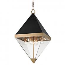  4515-AGB - 8 LIGHT PENDANT