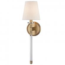  5410-AGB - 1 LIGHT WALL SCONCE