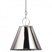 Hudson Valley 5519-PN - 1 LIGHT PENDANT