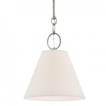 Hudson Valley 5618-HN - 1 LIGHT PENDANT