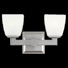 Hudson Valley 6202-PC - 2 LIGHT BATH BRACKET