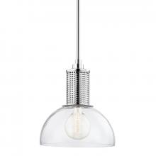 Hudson Valley 7214-PN - 1 LIGHT PENDANT