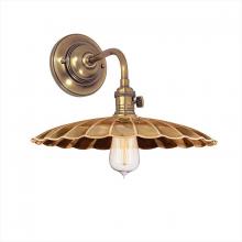  8000-AGB-MS3 - 1 LIGHT WALL SCONCE