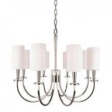  8028-PN - Mason Chandelier