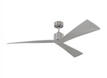  3ADR60BS - Adler 60" Ceiling Fan