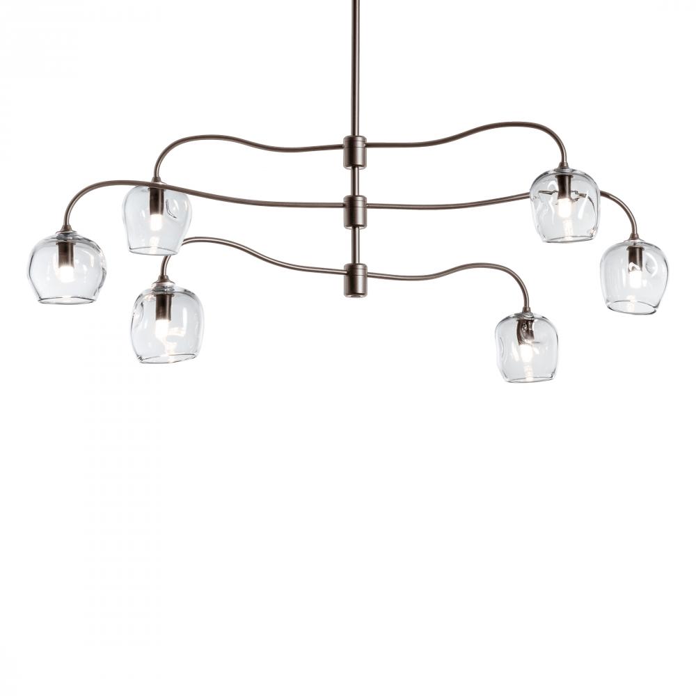 Ume 6-Light Pendant