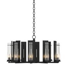  103290-SKT-10-II0184 - New Town 10 Arm Chandelier